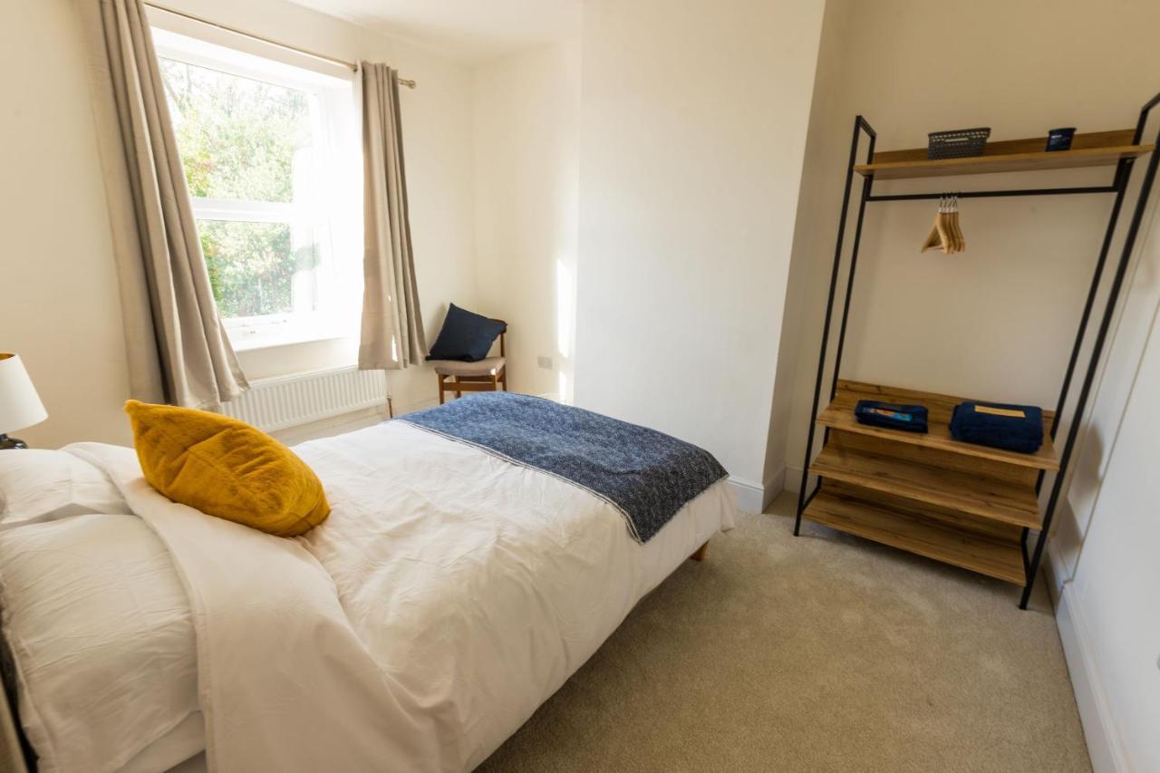 Ferienwohnung Amazing New 3 Double Bed House In Staple Hill! Bristol Exterior foto