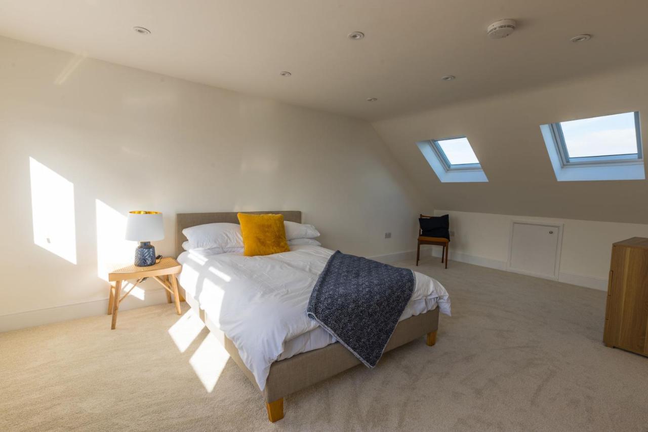 Ferienwohnung Amazing New 3 Double Bed House In Staple Hill! Bristol Exterior foto