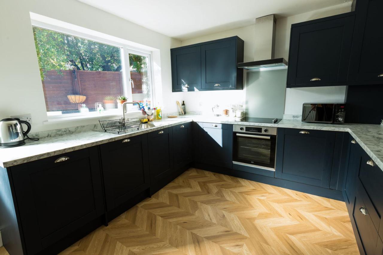 Ferienwohnung Amazing New 3 Double Bed House In Staple Hill! Bristol Exterior foto