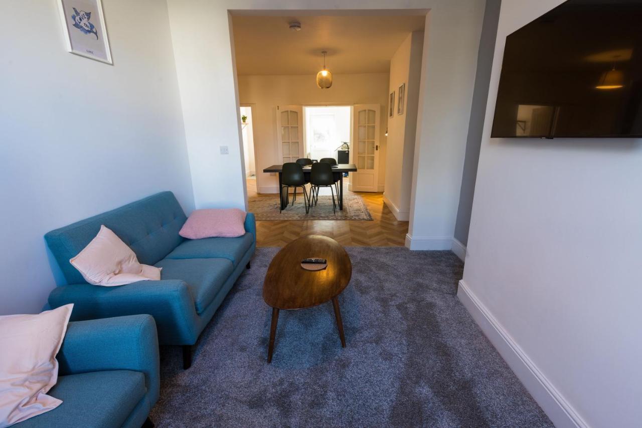 Ferienwohnung Amazing New 3 Double Bed House In Staple Hill! Bristol Exterior foto