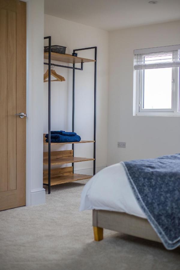 Ferienwohnung Amazing New 3 Double Bed House In Staple Hill! Bristol Exterior foto